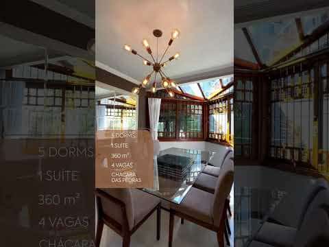 Casa · 5 dormitórios no Chácara das Pedras — miniatura 2