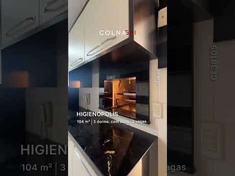 Apartamento · 3 dormitórios em Higienópolis — miniatura 2