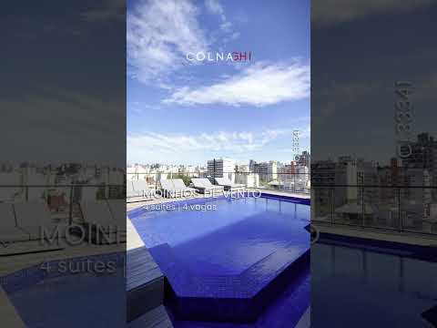 Cobertura · 4 dormitórios no Moinhos de Vento — miniatura 2