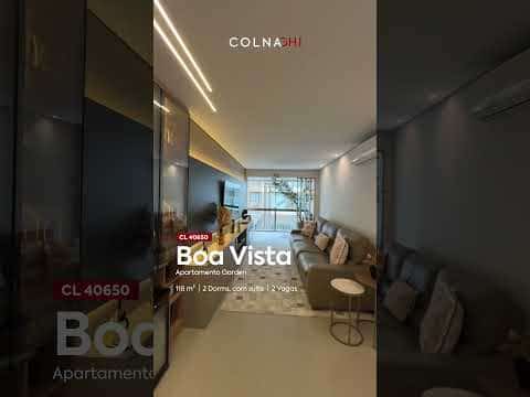 Apartamento Garden · 3 dormitórios no Passo da Areia — miniatura 2