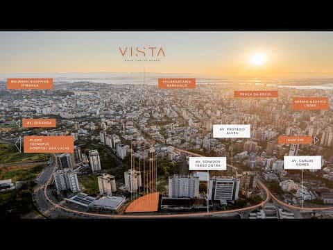Apartamento · 2 dormitórios em Petrópolis — miniatura 2
