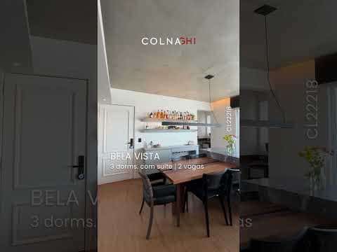 Apartamento · 3 dormitórios na Bela Vista — miniatura 2
