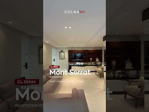 Apartamento · 3 dormitórios no Mont Serrat — miniatura 2