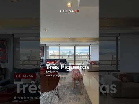 Apartamento · 4 dormitórios no Três Figueiras — miniatura 2