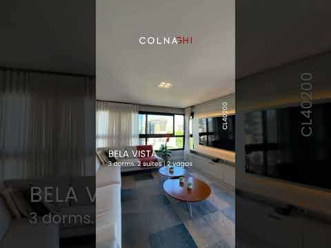 Apartamento · 3 dormitórios na Bela Vista — miniatura 2