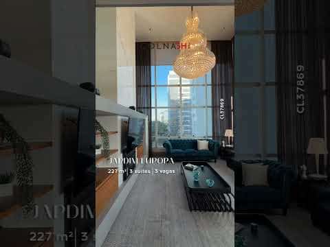Apartamento · 3 dormitórios no Jardim Europa — miniatura 2
