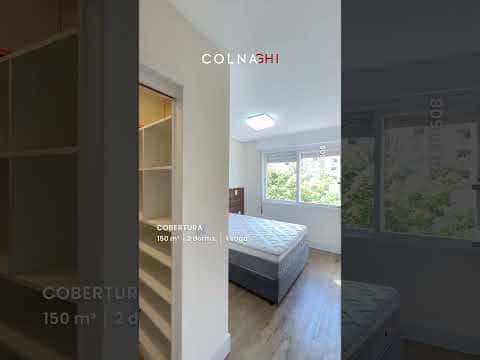 Cobertura · 2 dormitórios na Auxiliadora — miniatura 2