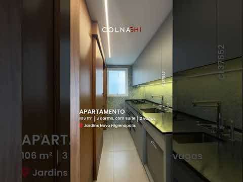 Apartamento · 3 dormitórios em Higienópolis — miniatura 2