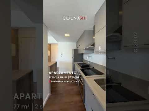 Apartamento · 2 dormitórios em Petrópolis — miniatura 2