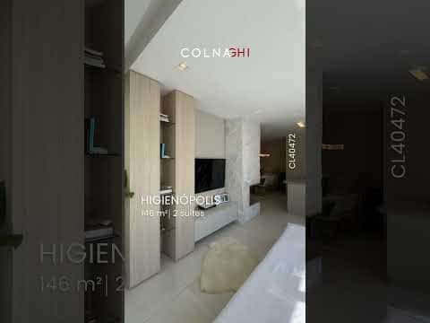 Apartamento Garden · 2 dormitórios em Higienópolis — miniatura 2