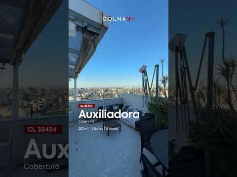 Cobertura · 3 dormitórios na Auxiliadora — miniatura 2
