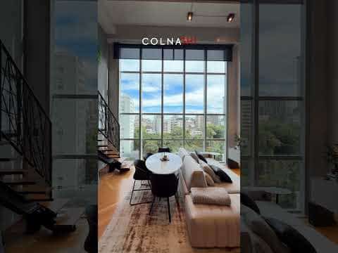 Apartamento Duplex · 1 dormitório em Petrópolis — miniatura 2