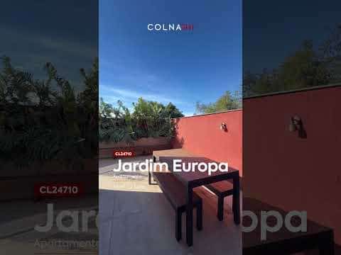 Apartamento Garden · 2 dormitórios no Jardim Europa — miniatura 2