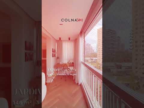 Apartamento · 3 dormitórios no Jardim Europa — miniatura 2