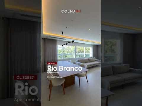 Apartamento · 3 dormitórios no Rio Branco — miniatura 2