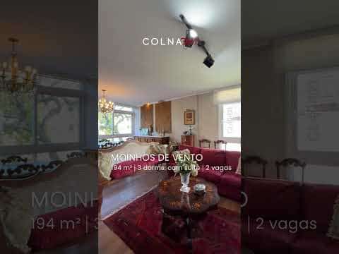 Apartamento · 3 dormitórios no Moinhos de Vento — miniatura 2