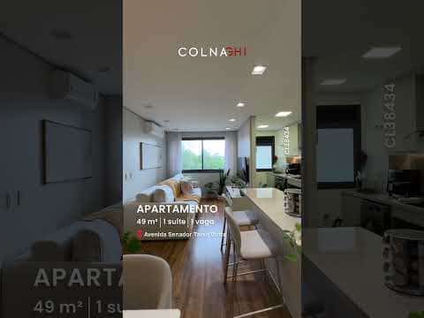 Apartamento · 1 dormitório em Petrópolis — miniatura 2