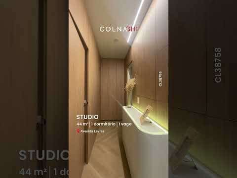 Studio · 1 dormitório em Petrópolis — miniatura 2