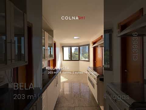 Apartamento · 4 dormitórios na Bela Vista — miniatura 2