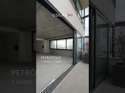 Apartamento · 3 dormitórios em Petrópolis — miniatura 2