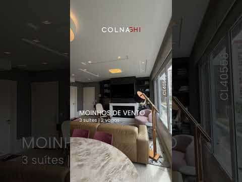 Apartamento · 3 dormitórios no Moinhos de Vento — miniatura 2