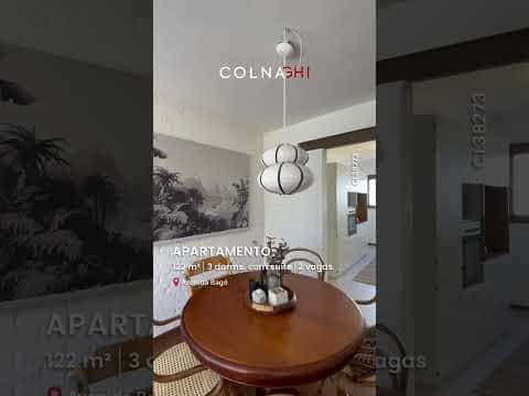 Apartamento · 3 dormitórios em Petrópolis — miniatura 2
