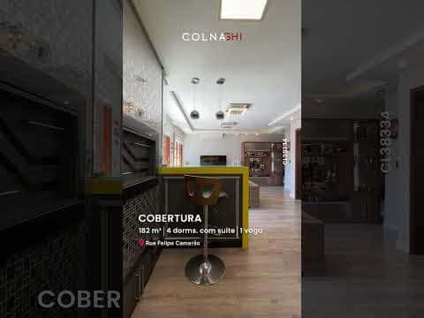 Cobertura · 4 dormitórios no Bom Fim — miniatura 2