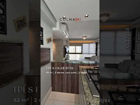 Apartamento · 2 dormitórios no Três Figueiras — miniatura 2