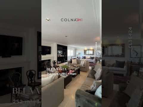 Apartamento · 3 dormitórios na Bela Vista — miniatura 2