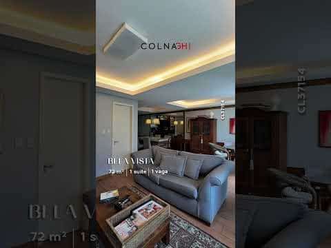Apartamento · 1 dormitório na Bela Vista — miniatura 2