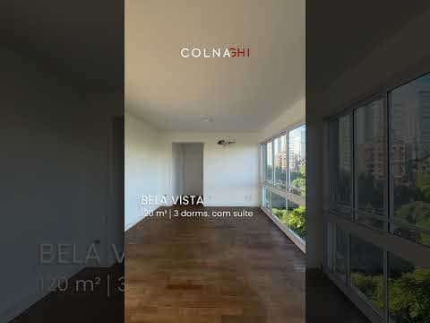 Apartamento · 3 dormitórios na Bela Vista — miniatura 2