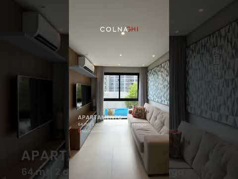 Apartamento · 2 dormitórios na Bela Vista — miniatura 2