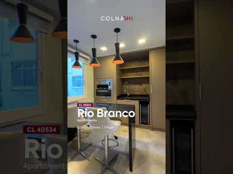 Apartamento · 2 dormitórios no Rio Branco — miniatura 2