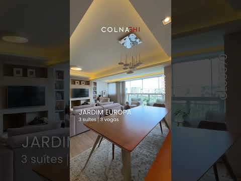 Apartamento · 3 dormitórios no Jardim Europa — miniatura 2