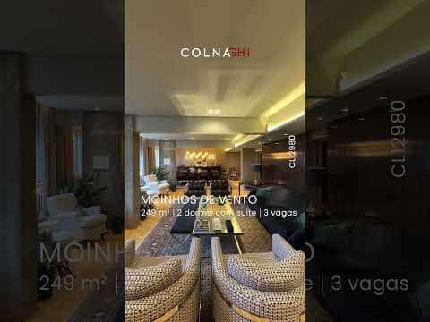 Apartamento · 3 dormitórios no Moinhos de Vento — miniatura 2
