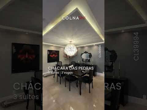 Apartamento · 3 dormitórios no Chácara das Pedras — miniatura 2
