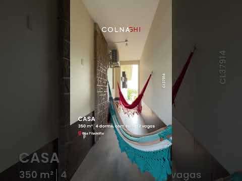 Casa · 4 dormitórios em Higienópolis — miniatura 2
