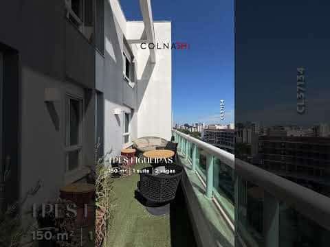 Cobertura · 1 dormitório no Três Figueiras — miniatura 2