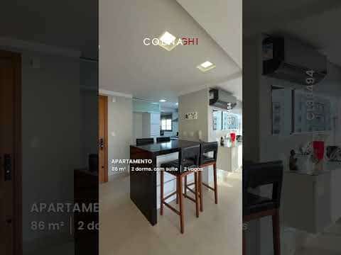 Apartamento · 2 dormitórios em Petrópolis — miniatura 2