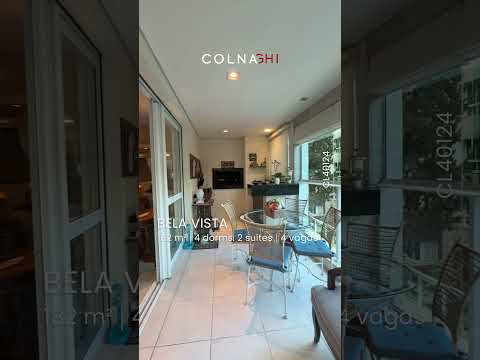 Apartamento · 4 dormitórios na Bela Vista — miniatura 2