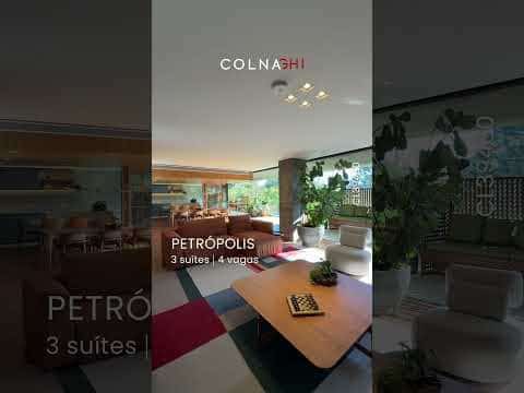 Apartamento · 3 dormitórios em Petrópolis — miniatura 2