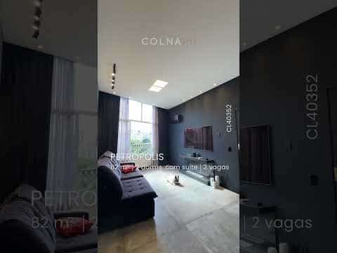 Apartamento · 2 dormitórios em Petrópolis — miniatura 2