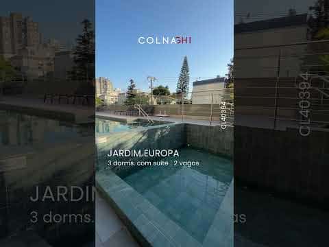 Apartamento · 3 dormitórios no Jardim Europa — miniatura 2