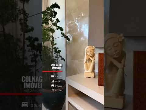 Apartamento · 3 dormitórios no Chácara das Pedras — miniatura 2
