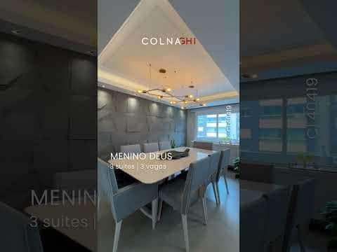 Apartamento · 3 dormitórios no Menino Deus — miniatura 2