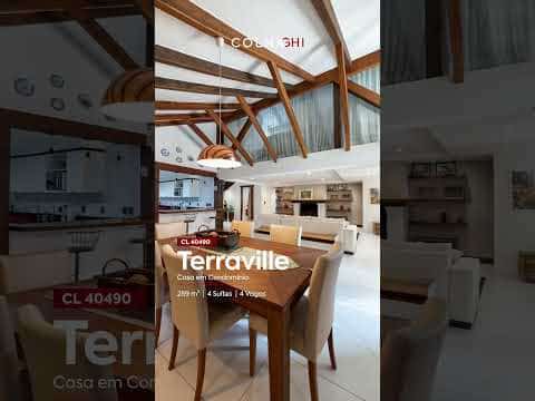Casa em Condomínio · 4 dormitórios no Terraville — miniatura 2