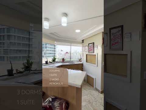 Apartamento · 3 dormitórios em Petrópolis — miniatura 2