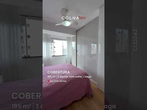 Cobertura · 3 dormitórios em Petrópolis — miniatura 2