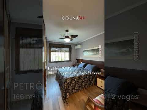 Apartamento Garden · 3 dormitórios em Petrópolis — miniatura 2