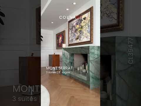 Apartamento · 3 dormitórios no Mont Serrat — miniatura 2